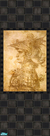 Sims 2 — DC Boutique (indoor)  by prank222 — A part of DC Boutique set