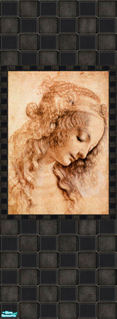 Sims 2 — DC Boutique (indoor)  by prank222 — A part of DC Boutique set