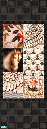 Sims 2 — DC Boutique (indoor)  by prank222 — A part of DC Boutique set