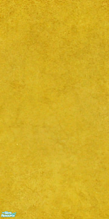 Sims 2 — Aged Concrete in Tropical Two - Aged Concrete Corn Yellow by exvisioncw — Aged concrete walls in tropical