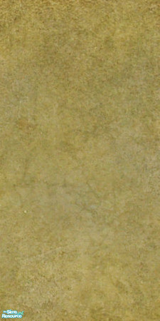 Sims 2 — Aged Concrete in Tropical Two - Aged Concrete Gold by exvisioncw — Aged concrete walls in tropical colors. Enjoy