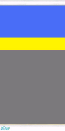 Sims 2 — Children Paint Set - Design 12 by sakravy — Children Paint Set Design 12.A paint set for your baby-sim\'s room