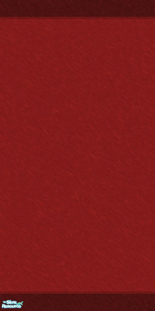 Sims 2 — smudge wall red by Cassina — Enjoy