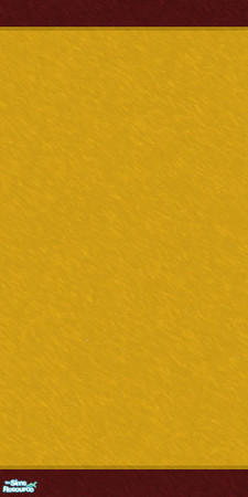 Sims 2 — smudge wall orange by Cassina — Enjoy