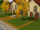 Sims 3 — The Shannon by HollyHoskinson — This home has 3 bedrooms,1 bath,nice back yard,attic,garage