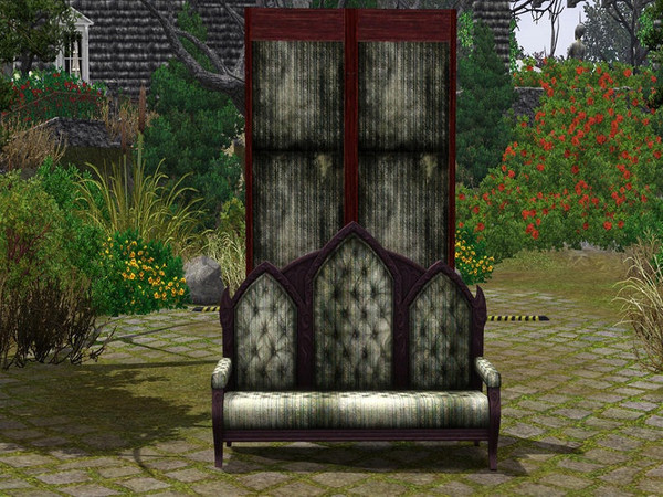 Sims 3 — Victorian Grunge by camarossz28 — 