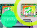 Sims 3 — Kid painting by mcmack232 — oh looks like your sim has been alone for a while.. looks great in every room! 