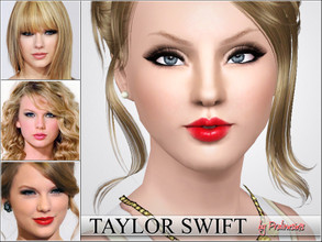 The Sims Resource - Celebrity Sims