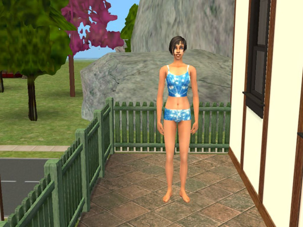 Sims 2 — Twinkling_Blue_Undies by Xodess — This undie set is blue and white with a beautiful star/sparkly pattern. The