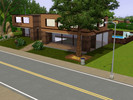 Sims 3 — Brown Sugar by tracya450 — This lovely 1 bedroom home is your Sims best investment, from the perfect Girly
