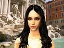 Sims 2 — Madalena Ghenea by Vinogradova2 — Madalena Diana Ghenea (born 8 August 1988) is an Italian fashion model and