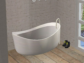 Sims 2 — Organicbath - Steffor-organicbath-bathroom by steffor — 
