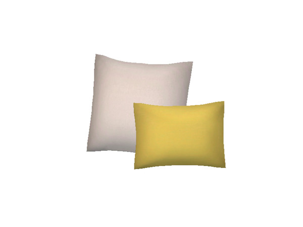 Sims 3 — Sectional Living - Pillows by pyszny16 — pyszny@ 2012 Please don't clone my meshes!