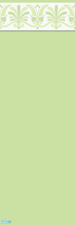 Sims 2 — Studio K Paragon - Sprout by StudioKhagerks — Studio K Signature colors with a nice top border. Category: Paint.
