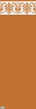 Sims 2 — Studio K Paragon - Light Mocha by StudioKhagerks — Studio K Signature colors with a nice top border. Category: