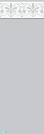 Sims 2 — Studio K Paragon - Grey by StudioKhagerks — Studio K Signature colors with a nice top border. Category: Paint.