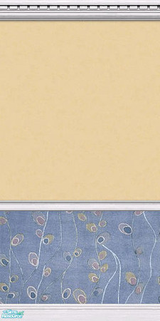 Sims 2 — Encounter - Wall by SimanthaRat — Yes! another wall