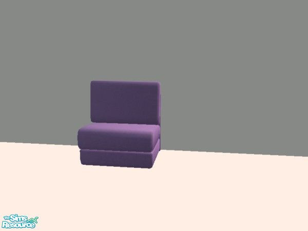 Sims 2 — Violet and Grey seatings - A-6 by buraigabor — Mango recolors... again