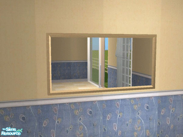 Sims 2 — Encounter - Mirror by SimanthaRat — as shown