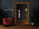 Sims 3 — Rejal Arches by Murano — A set of four different arches in colonial style matching the Rejal series (doors,