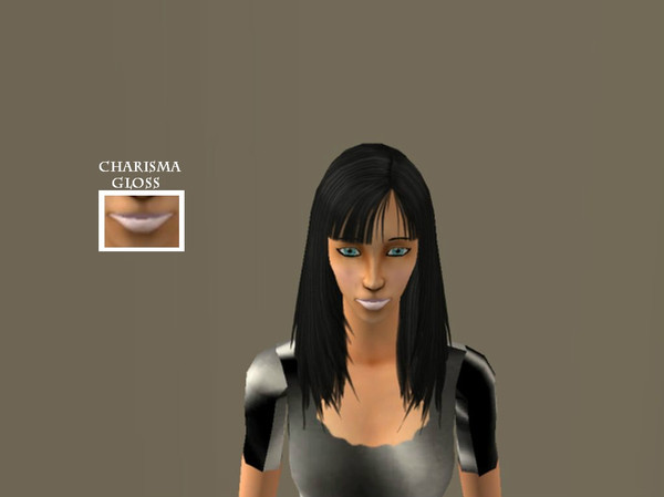 Sims 2 — [02 ] - Charisma Lip Gloss by Xodess — This lip gloss set consists of 10 different shades of lip gloss for your