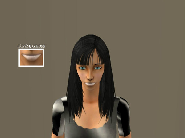 Sims 2 — [04] - Glaze Lip Gloss by Xodess — This lip gloss set consists of 10 different shades of lip gloss for your