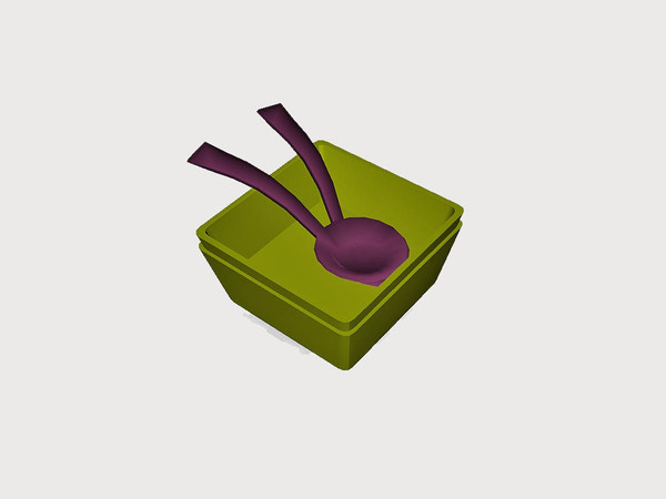 Sims 3 — Ung999 - Deco 21_KitchenWare by ung999 — Ung999 - Deco 21 - KitchenWare @ TSR