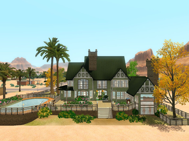 Brighten11's Saunders Lake House