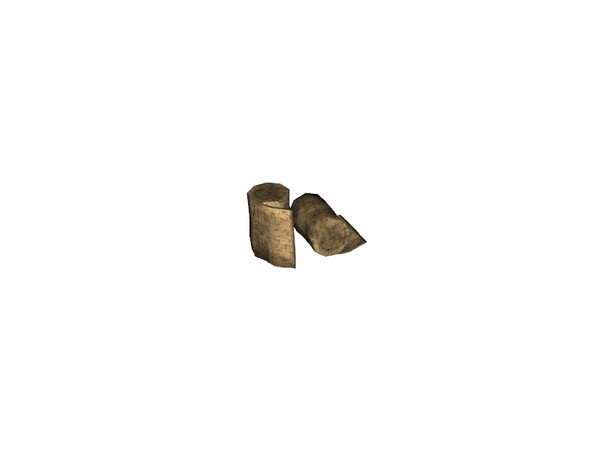 Sims 3 — Abandoned Clinic - Gauze Rolls by Symphonie1213 — Abandoned Clinic - Gauze Rolls by Symphonie for TSR. For all