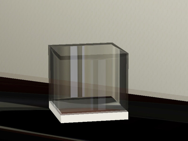 Sims 3 — Mystique Dining Room Vase Small by metisqueen2 — Mystique Dining Room Vase Short