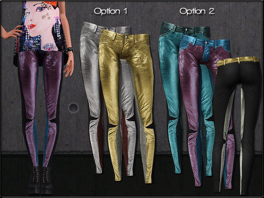The Sims Resource - FashionSet17