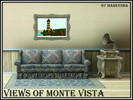 Sims 3 — 3 Views of Monte Vista by Markesha — Wonderful Views of Monte Vista - The Sims 3 Store world. 3 paintings in 1