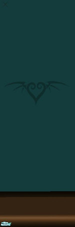 Sims 2 — Basic Paint Set - Simple Paint - Dark by Lindsay7321 — ~ By Lindsay7321