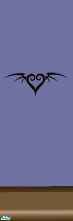 Sims 2 — Basic Paint Set - Simple Paint - Puprple by Lindsay7321 — ~ By Lindsay7321