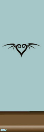 Sims 2 — Basic Paint Set - Simple Paint - SkyBlue by Lindsay7321 — ~ By Lindsay7321