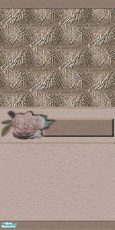 Sims 2 — BrownWirWar2WL by The_Unicorn — -