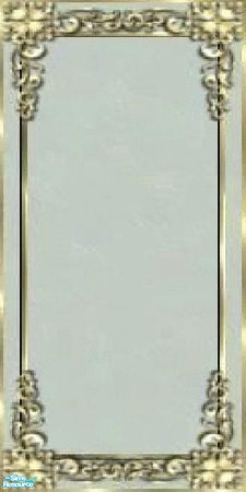 Sims 2 — GreenPanelWL by The_Unicorn — -