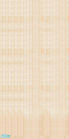 Sims 2 — Wooden Beauty - Bedboard2 by yazfaruk — Yellow-brown colored wooden panelings.Enjoy:)