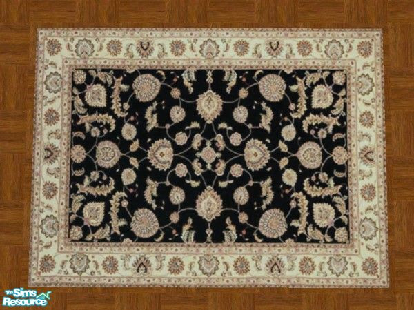 Sims 2 — Traditional Rugs 3x4 - Rug 13 by lym — Part of my Traditional Rugs set.