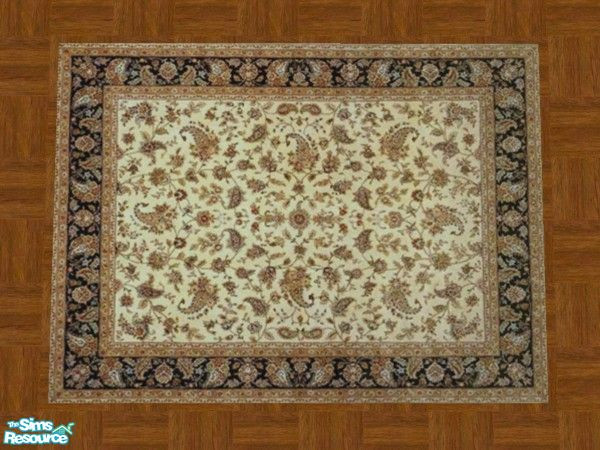 Sims 2 — Traditional Rugs 3x4 - Rug 8 by lym — Part of my Traditional Rugs set.