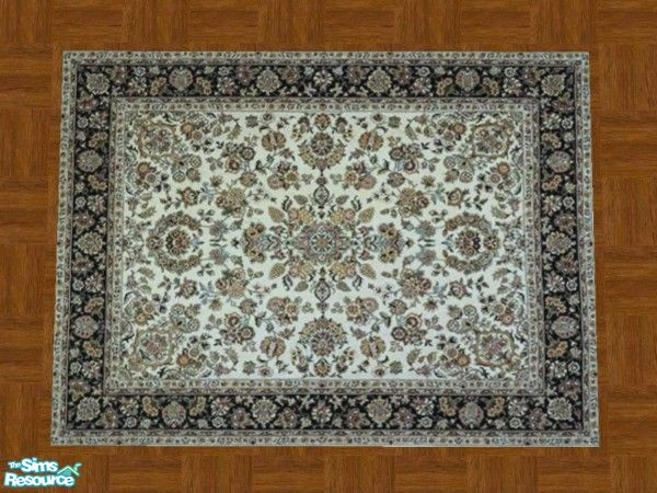 Sims 2 — Traditional Rugs 3x4 - Rug 7 by lym — Part of my Traditional Rugs set.
