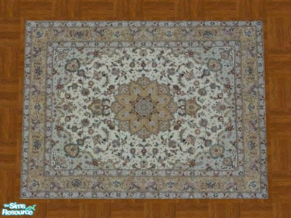 Sims 2 — Traditional Rugs 3x4 - Rug 3 by lym — Part of my Traditional Rugs set.