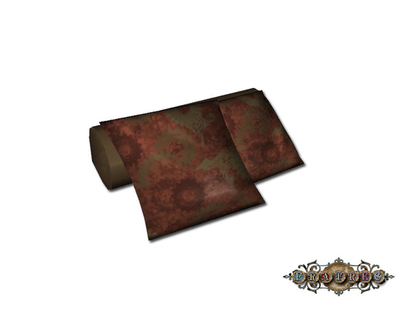 Sims 3 — Frates- Steampunk Bedroom Cushions by Lulu265 — Part of the Frates- Steampunk Bedroom Please do not copy, clone