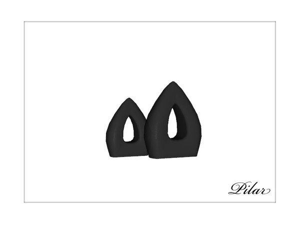 Sims 3 — Klassic Deco by Pilar — Creado por Pilar para sims3