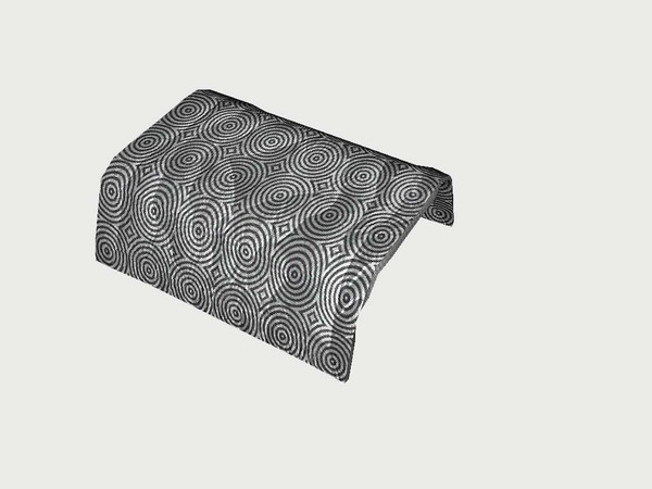 Sims 3 — Ung999_Blanket 06 for Single bed by ung999 — Ung999_Blanket 06 for Single bed @ TSR