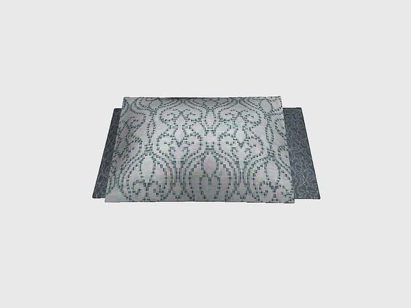 Sims 3 — Ung999_Pillow 13 for Bed Single by ung999 — Ung999_Pillow 13 for Bed Single @ TSR