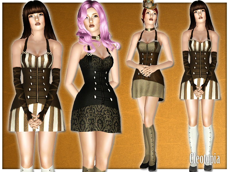 Middle Ages Steampunk corset  My Steampunk Style – my-steampunk-style