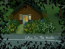 Sims 3 — Cabin In The Woods by XxLexxyKinnsXx2 — Do you like nature and dungeons? Then this is the home for you! This is