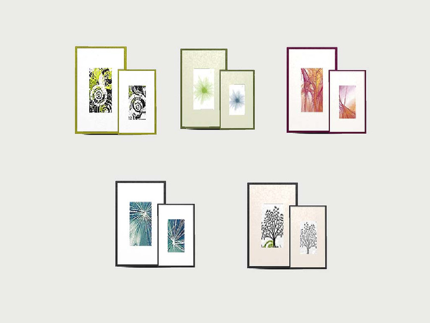The Sims Resource Ung999_Photo Frame 05