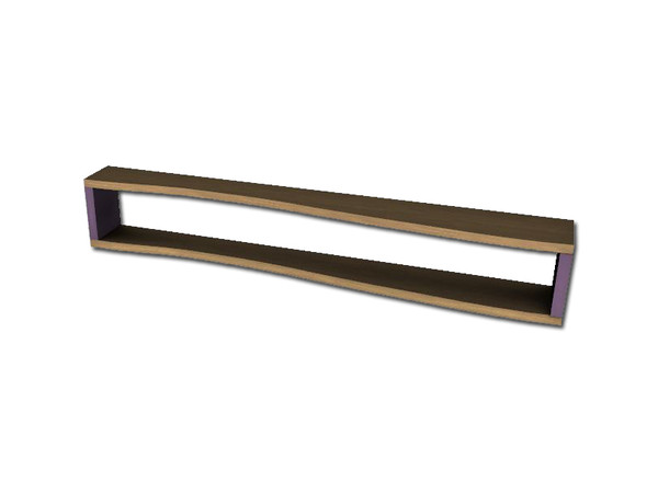 Sims 3 — Bethany Bedroom  Shelves by Lulu265 — Part of the Bethany Bedroom Study Please do not copy or clone my meshes or
